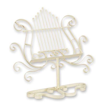 Notenständer - Buchständer - H. 55 cm - Eisen