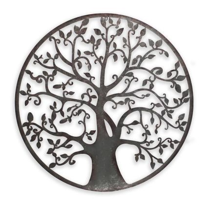 Wanddekoration Lebensbaum, A TREE OF LIFE WALL DECOR