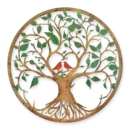 Wanddekoration Baum des Lebens, A TREE OF LIFE WALL DECOR