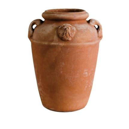 Impruneta Terracotta, Portaombrello Vinsanto, Ölkrug, Vase