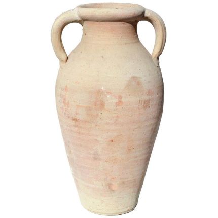 Pflanzamphore - Höhe 100 cm  - Terracotta - Serie Amphora