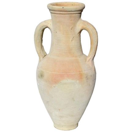 Amphore mit 2 Henkeln - Terracotta - 2 Größen - Serie Amphora