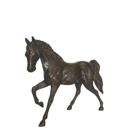 Bronze Figur, Pferd, Tierfigur, Figur, Bronzefigur