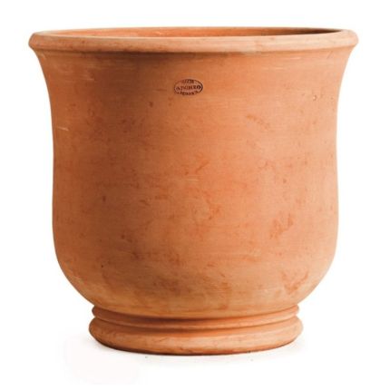 Impruneta Terracotta, Vaso Provenza, Pflanzgefäß, Rosentopf