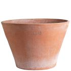 Impruneta Terracotta, Guscio, Pflanztopf, Vase, Blumenschale