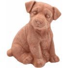 Galestro Terracotta, Cucciolo Labrador, Hund, Welpe, Dekoration, Gartenfigur, Tierfigur