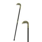 Aluminium-Gehstock, AN ALUMINIUM WALKING STICK