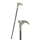 Aluminium-Gehstock, AN ALUMINIUM WALKING STICK