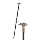 Gehstock aus Aluminium, AN ALUMINIUM WALKING STICK