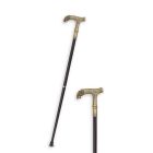 Aluminium-Gehstock, AN ALUMINIUM WALKING STICK