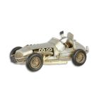 Miniaturmodell Formel 1 Rennwagen, Zinnblech, A TIN MODEL OF A FORMULA 1 RACE CAR