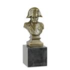 Bronzebüste Napoleon, A BRONZE BUST OF NAPOLEON