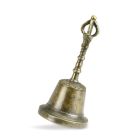 Messingtischglocke, A BRASS TABLE BELL