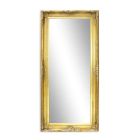 Spiegel mit goldfarbenem Rahmen, A GOLD MIRROR