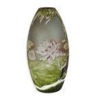 Kameoglas-Vase "Lilienteich", A CAMEO GLASS VASE 'LILLY POND'