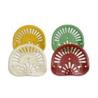 4er-Set Mini-Traktorsitze, A SET OF 4 MINIATURE TRACTOR SEATS