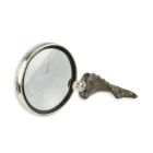 Lupe, MAGNIFYING GLASS