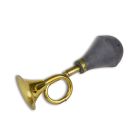 Messinghorn, A SMALL BRASS TAXI HORN