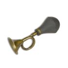 Messinghorn, A SMALL BRASS TAXI HORN