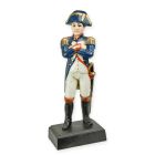 Gusseisenfigur Napoleon, A CAST IRON SCULPTURE OF NAPOLEON