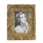 Bilderrahmen aus Polyresin, A RESIN PHOTO FRAME