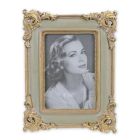 Bilderrahmen aus Polyresin, A RESIN PHOTO FRAME