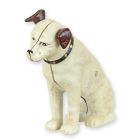 Spardose Hund aus Gusseisen, A CAST IRON NIPPER DOG BANK