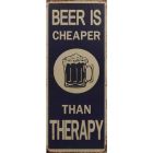 Blechschild, A TIN PLATE