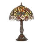 Tiffany-Tischlampe, A TIFFANY STYLE TABLE LAMP