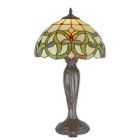 Tiffany-Tischlampe, A TIFFANY STYLE TABLE LAMP