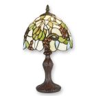 Tiffany-Tischlampe, A TIFFANY STYLE TABLE LAMP