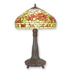 Tiffany-Tischlampe, A TIFFANY STYLE TABLE LAMP