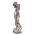 Bronzefigur Eva, A BRONZE SCULPTURE OF EVE