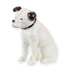 Spartopf Hundefigur, A CAST IRON NIPPER DOG BANK