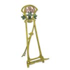 Jugendstil-Staffelei, Gusseisen, A CAST IRON ART NOUVEAU EASEL