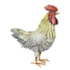 Henne aus Metall, A METAL HEN