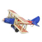 Blechmodel Flugzeug, Miniatur, A TIN MODEL OF AN AIRPLANE