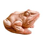 Galestro Terracotta, Rospo Gigante, Frosch, Tierfigur, Dekorationsfigur